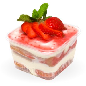 Tiramisù strawberry