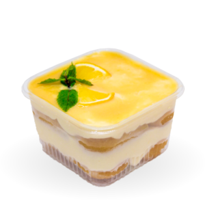 Tiramisù lemon