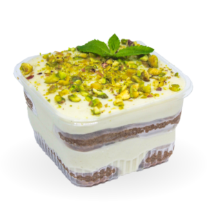 Tiramisù pistachio